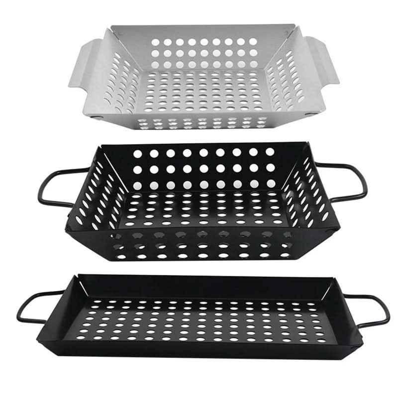 BowLift | non-stick grill basket for even BBQ cooking