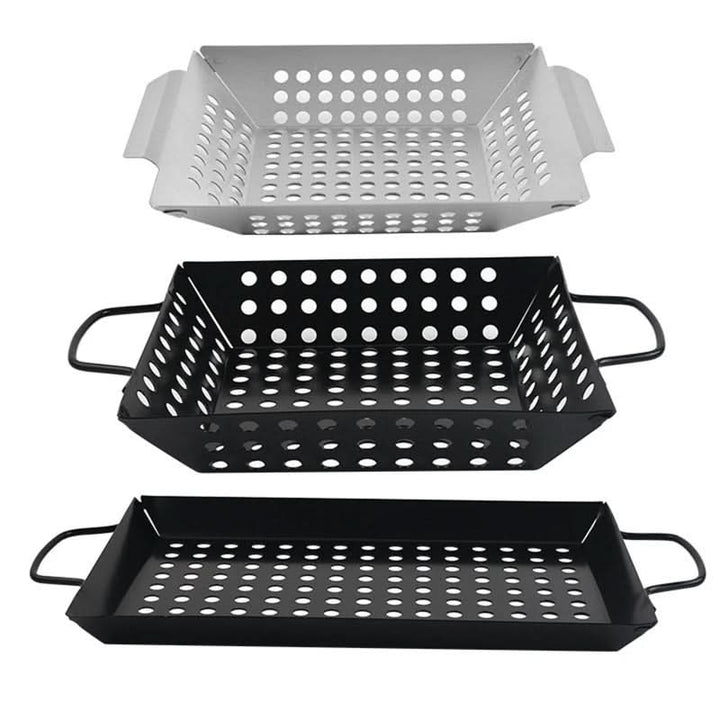 BowLift | non-stick grill basket for even BBQ cooking