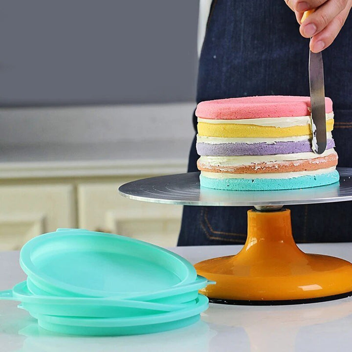 BowLift | Flexi Bake - Magic of Silicones - Perfect Sizes - Easy Cakes!