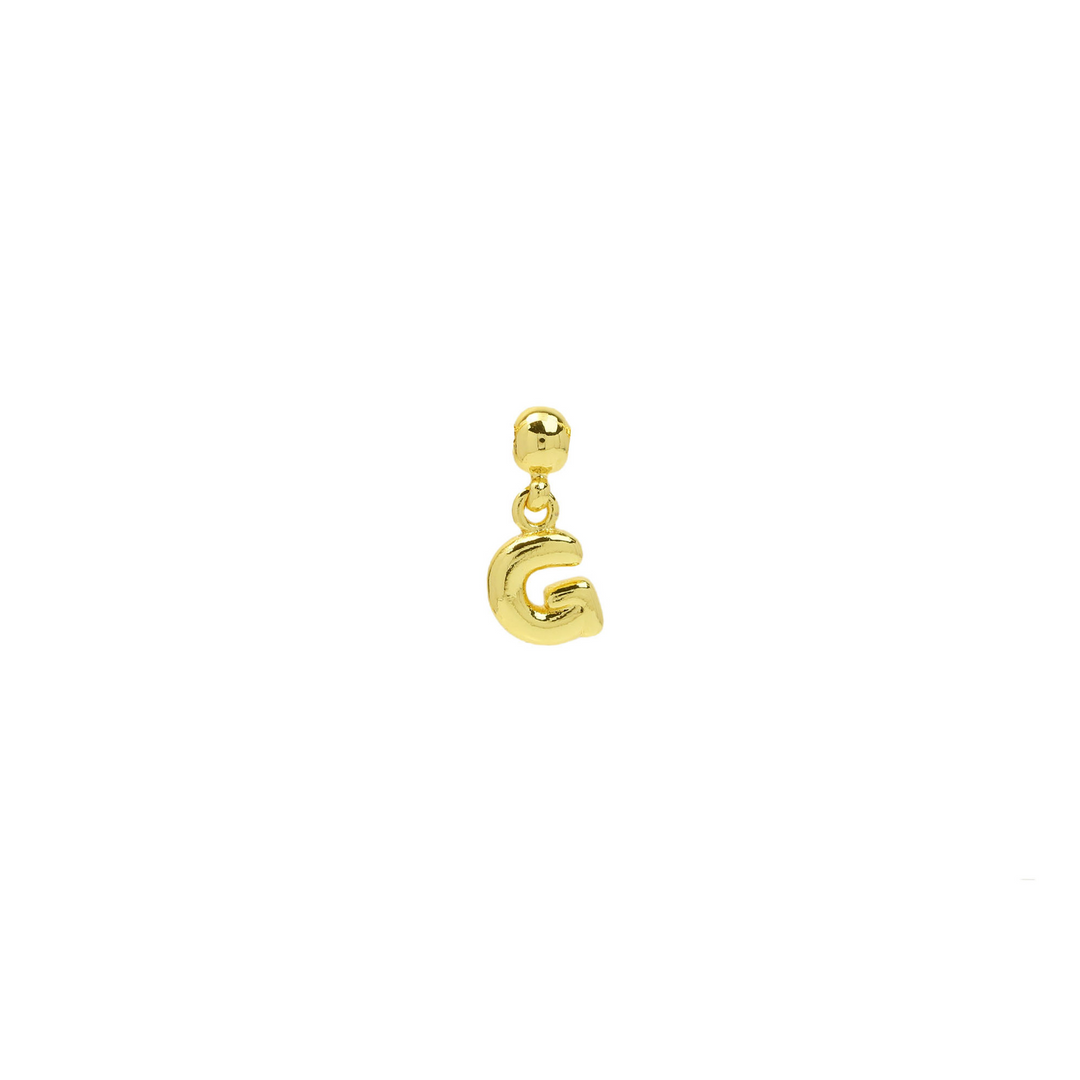 BowLift | Dainty Satellite Bubble Letter Name Necklace