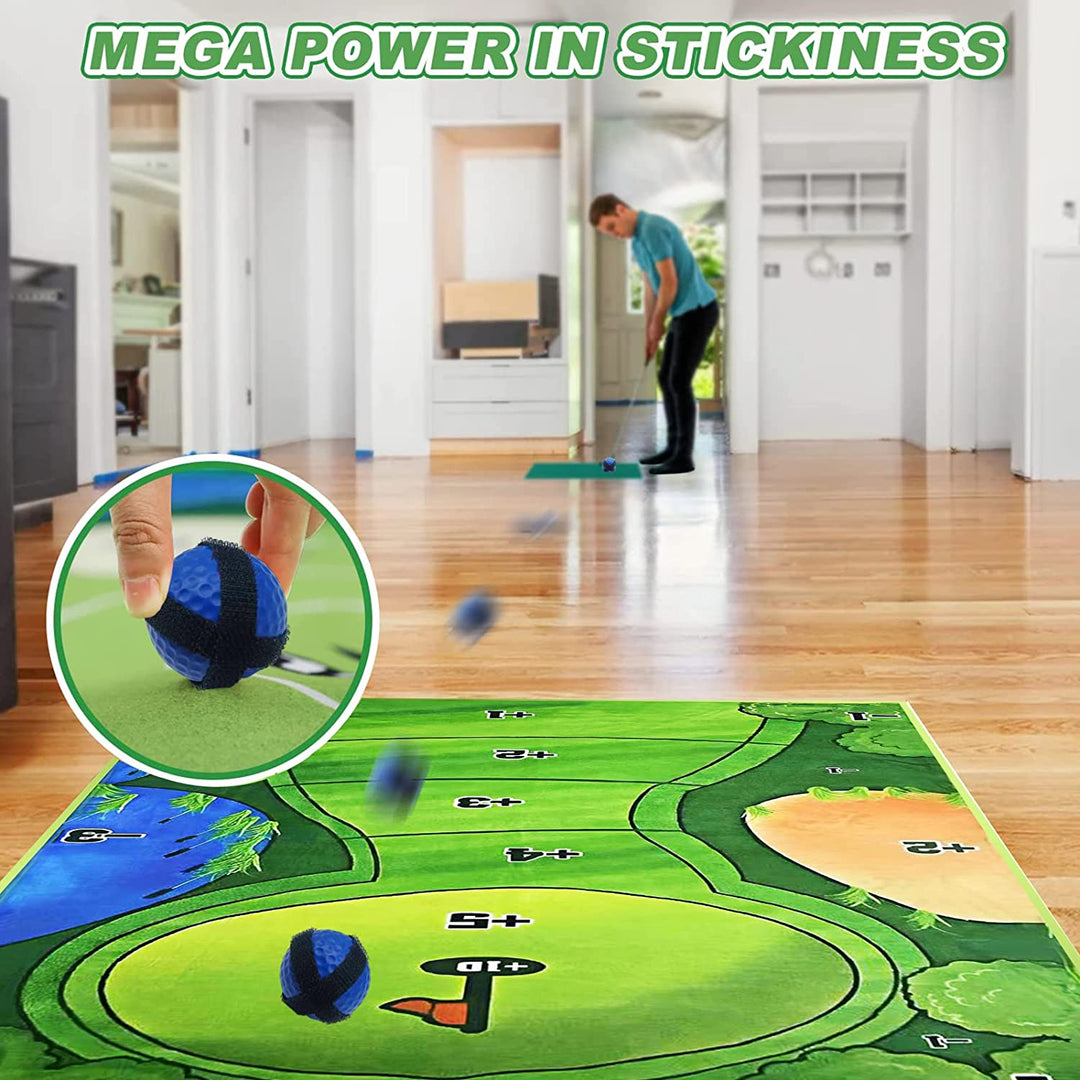 The Golf Game Set Bowlift