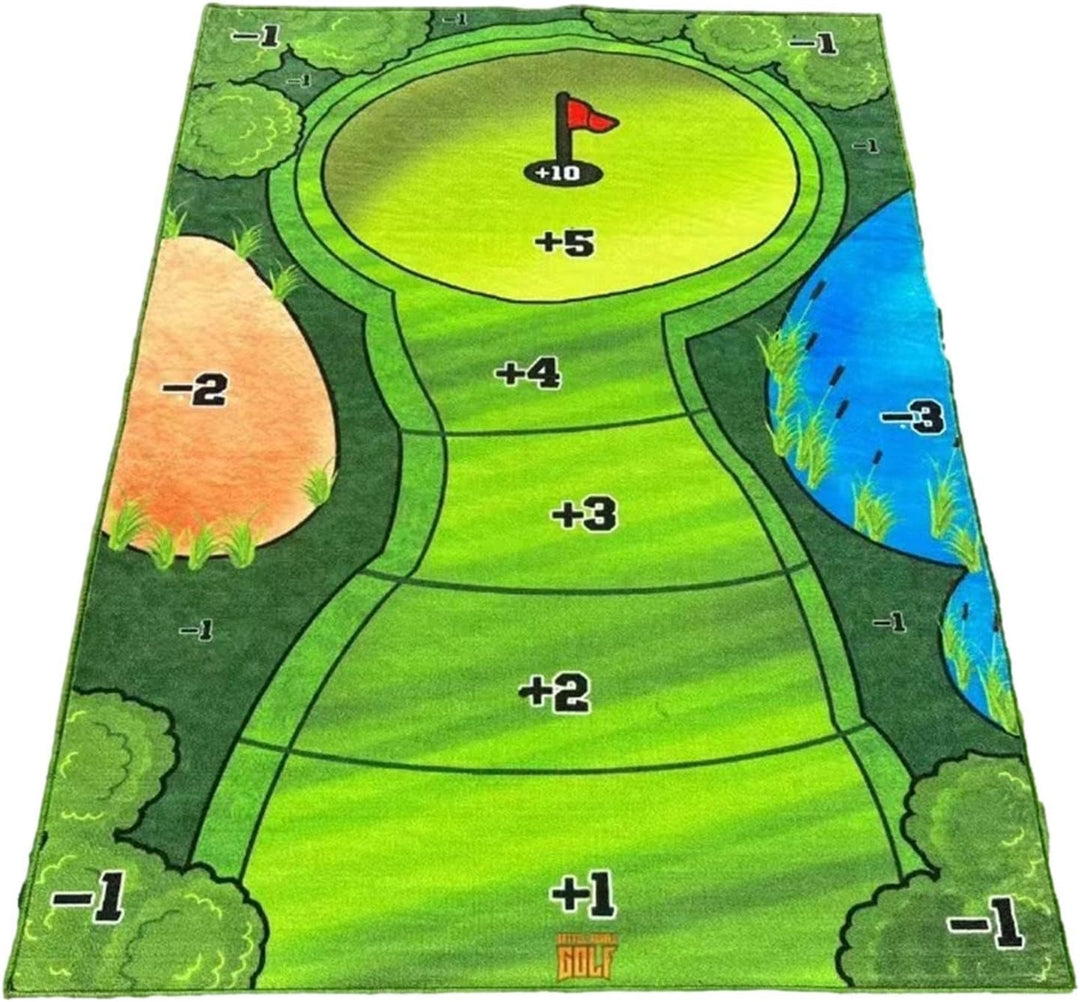 The Golf Game Set Bowlift