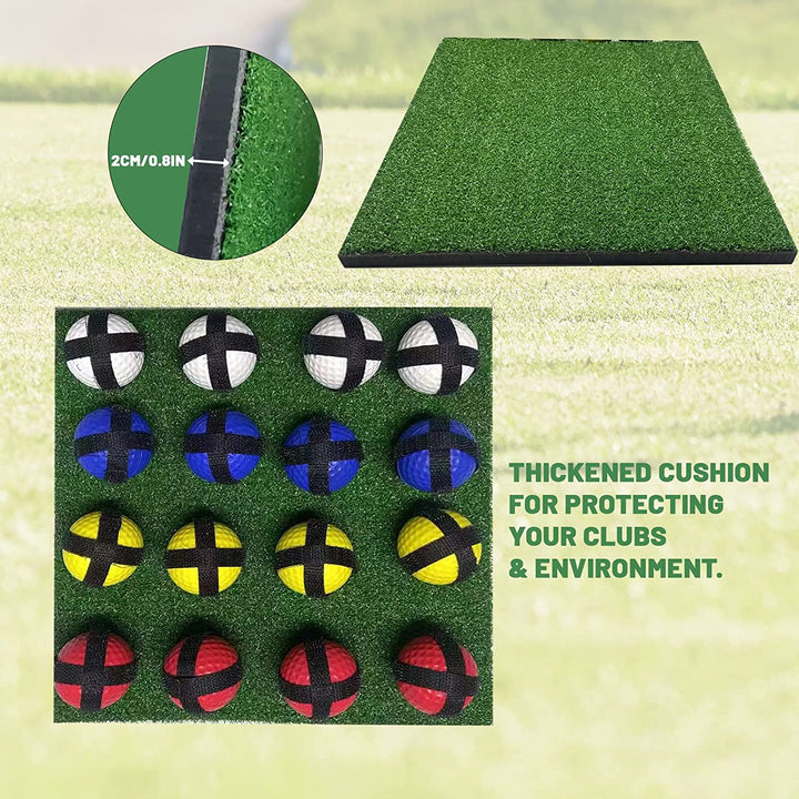 The Golf Game Set Bowlift