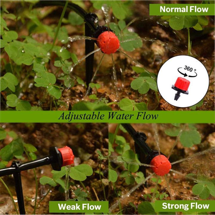 BowLift | Garden Irrigation Drip Sprinkler System