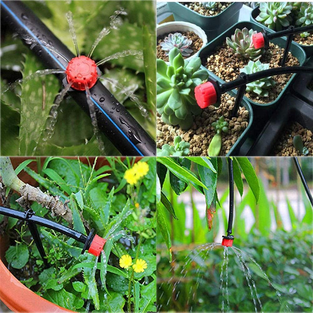BowLift | Garden Irrigation Drip Sprinkler System