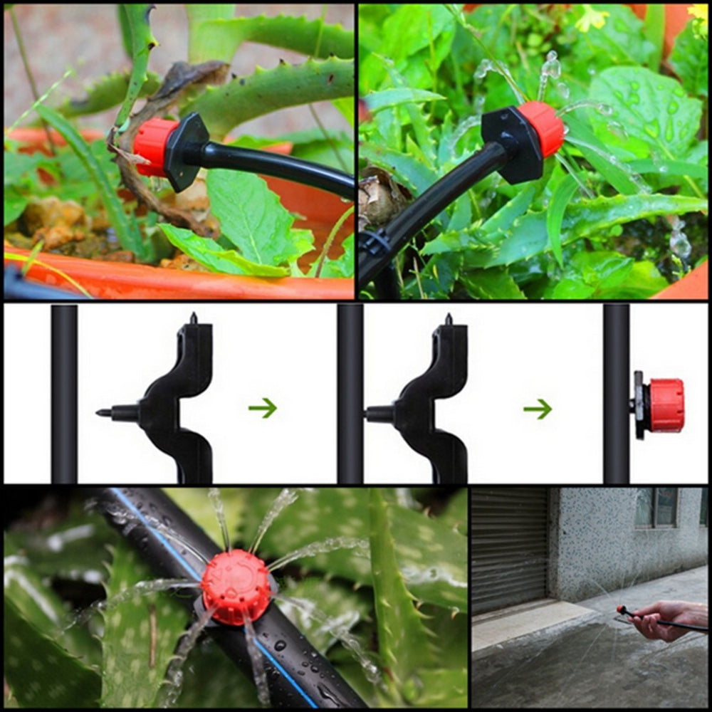 BowLift | Garden Irrigation Drip Sprinkler System