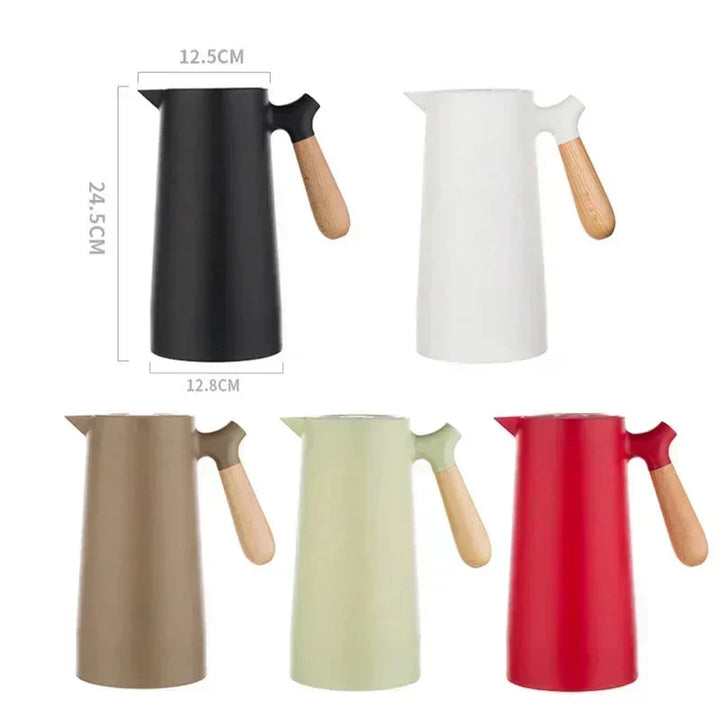 BowLift | Stylish Thermos Bottle with Long Heat and Cold Retention - NordicTherm