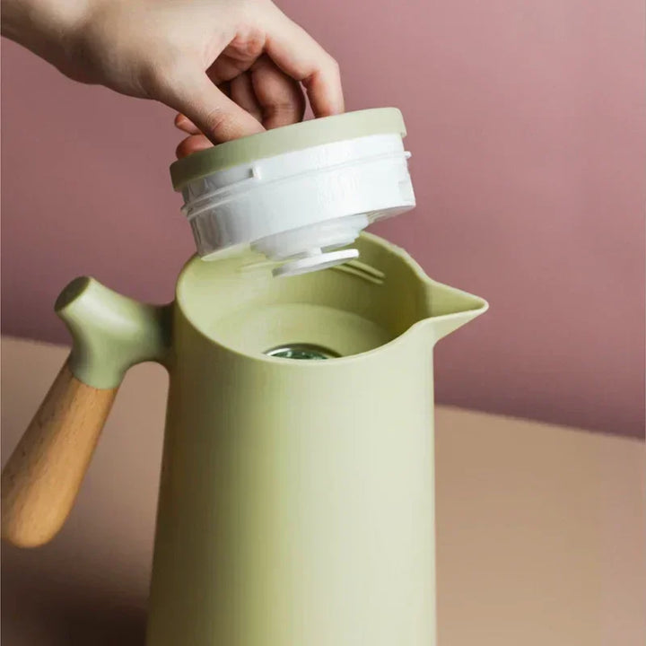 BowLift | Stylish Thermos Bottle with Long Heat and Cold Retention - NordicTherm