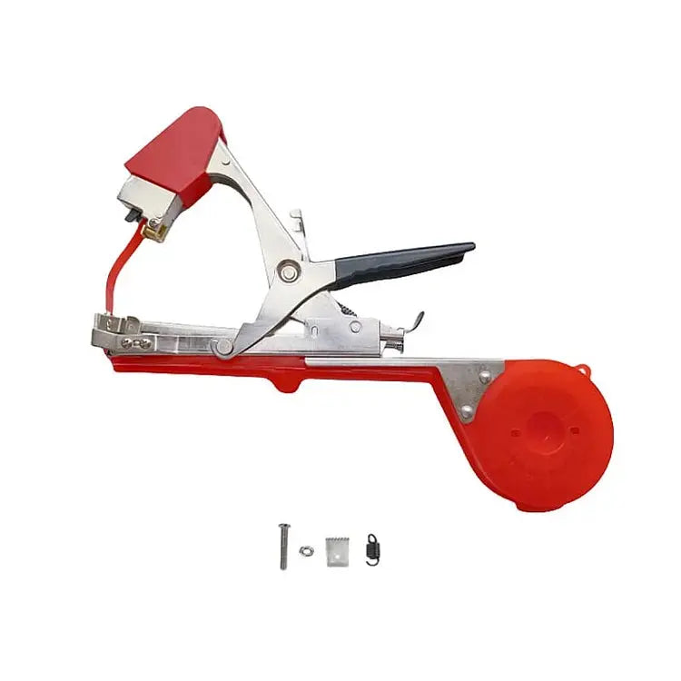 BowLift | Garden Plant Tying Tool Set | 10 Rolls of Tape and 10,000 Staples