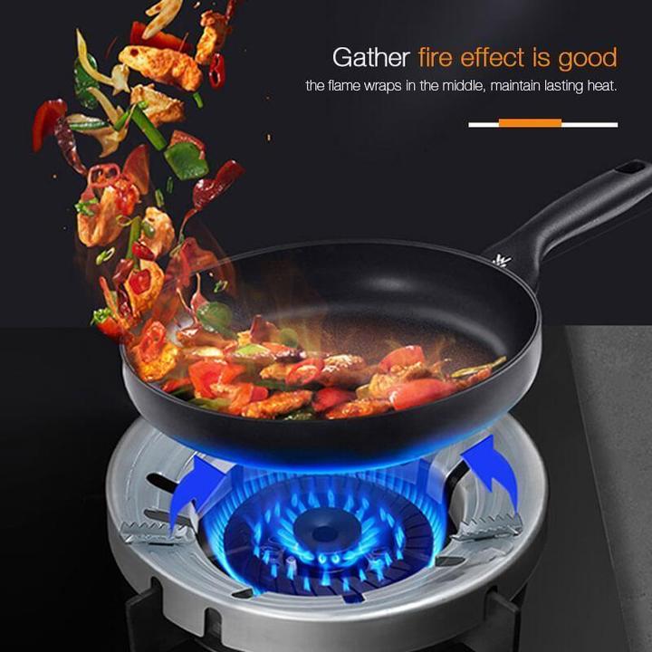 BowLift | Gas stove Energy-saving wind shield ring