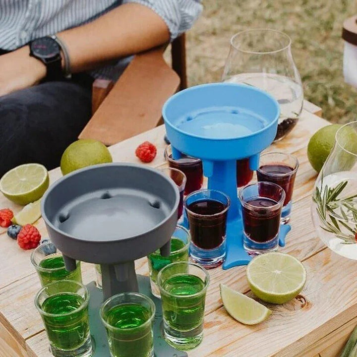 BowLift | Tipsy Pour - Free the Party - Every Shot Counts !
