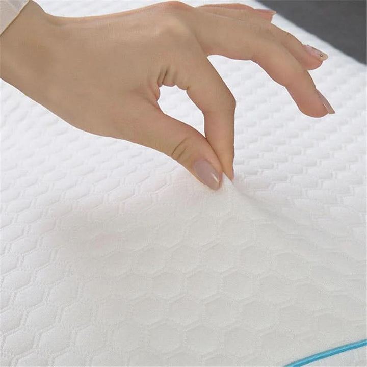 BowLift | CouplePillow – Memory Foam Pillow for Comfortable Cuddling