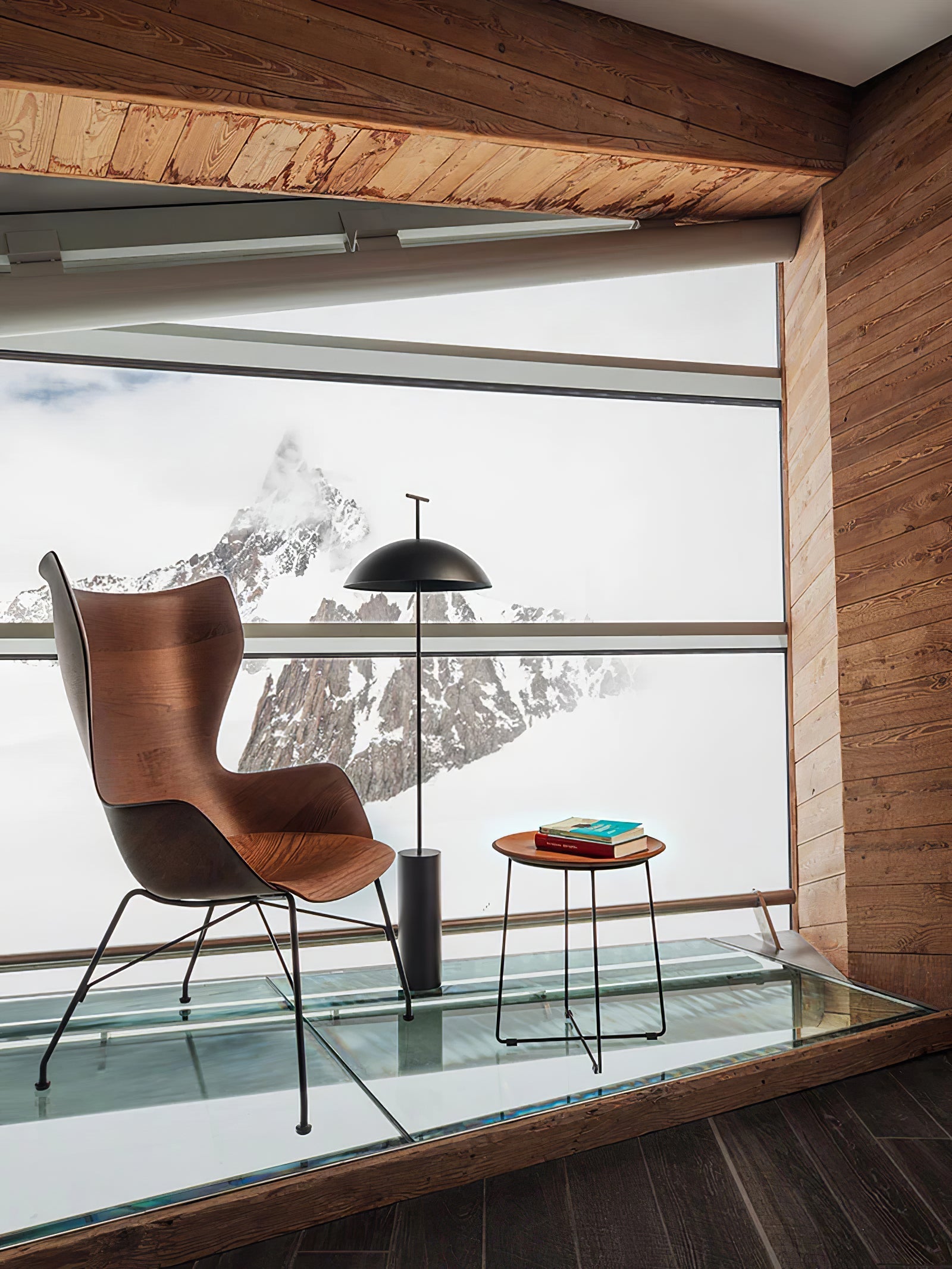 BowLift | No-a Floor Lamp 15.7"