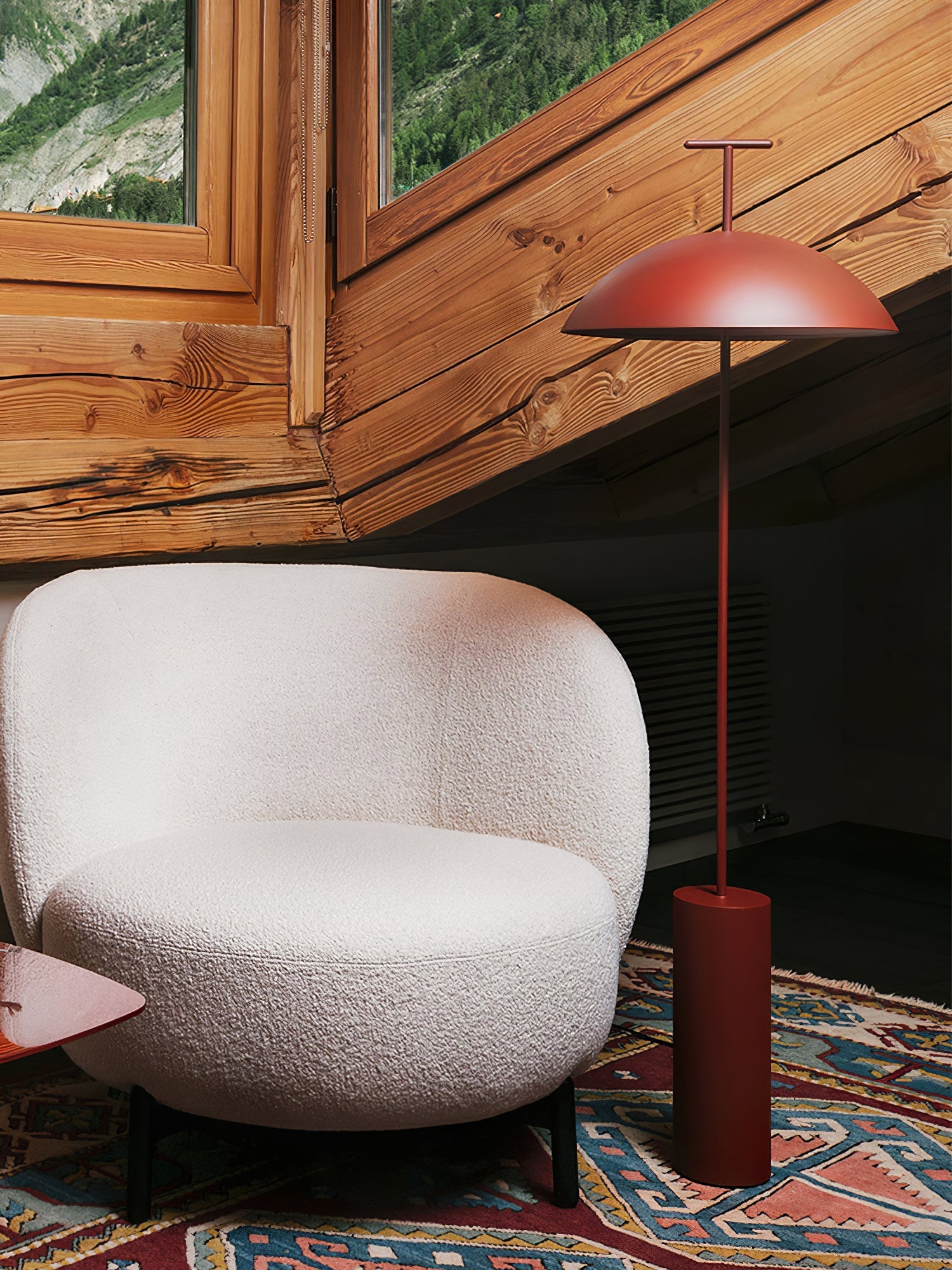 BowLift | No-a Floor Lamp 15.7"