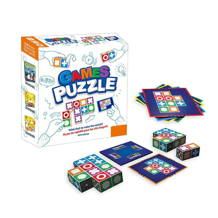 BowLift | BrainBlocks – Learning game with fun factor for children