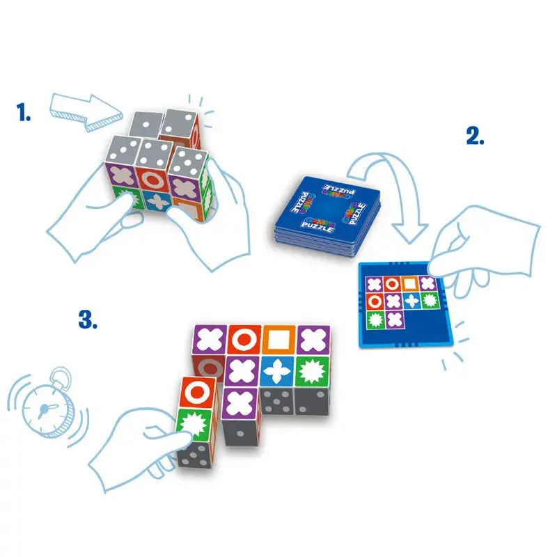BowLift | BrainBlocks – Learning game with fun factor for children