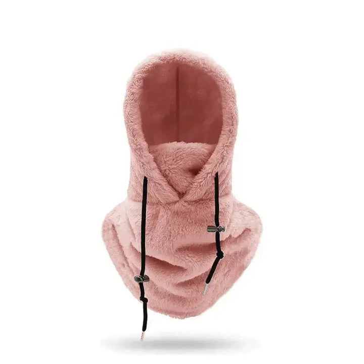 BowLift | Cozy Sherpa Fleece Hoodie