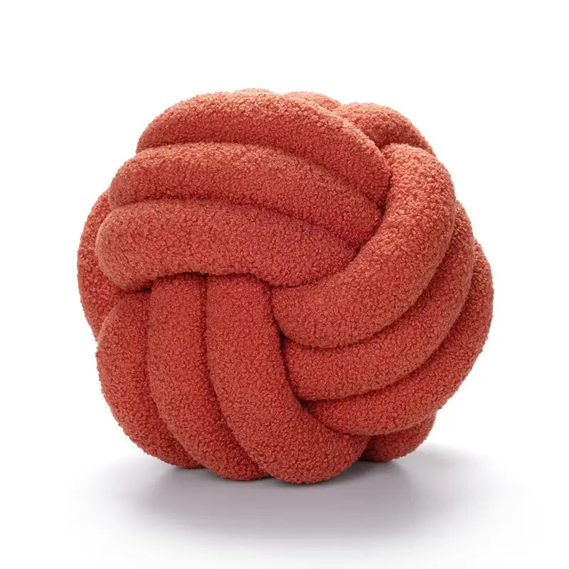BowLift | Cozy handmade tufted throw pillow