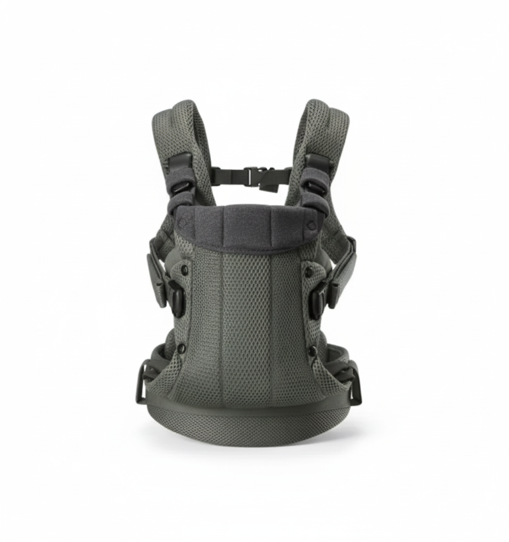 BowLift | Ergonomic 360 Breathable Baby Carrier for Newborns and Toddlers