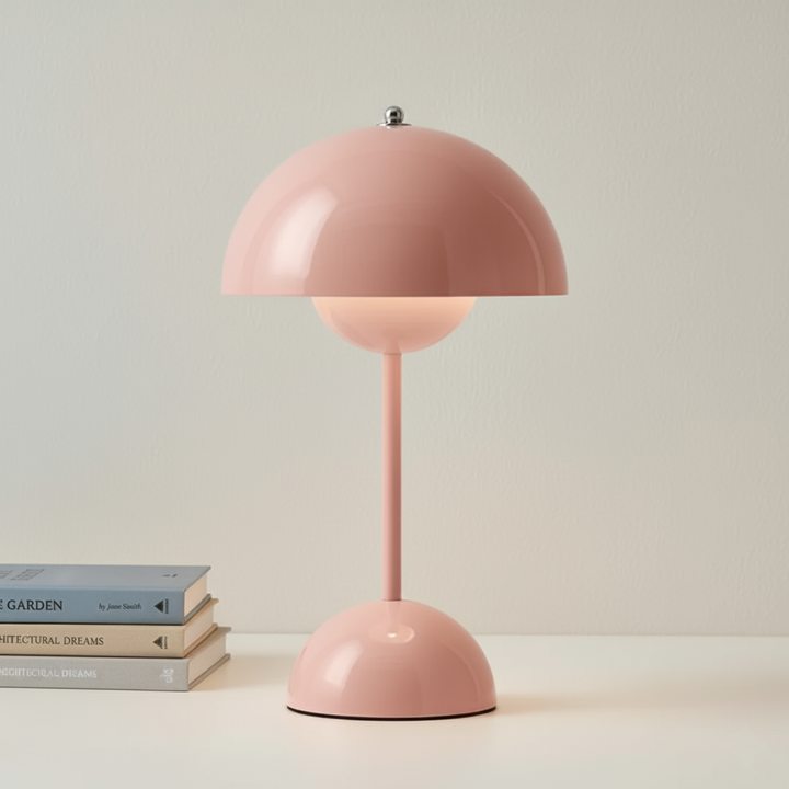 BowLift | Frendorf NordicNest Scandinavian Table Lamp Dimmable Modern Night Lamp