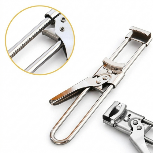 Adjustable bottle and jar opener | Bowlift