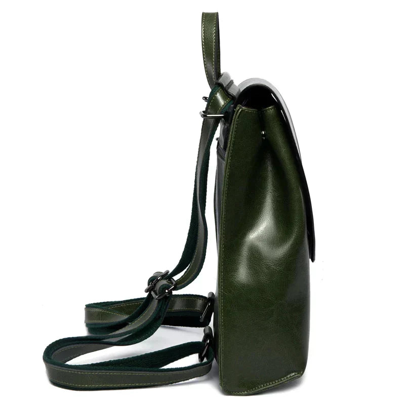 BowLift | Trendy Leather Backpack for Women - Stylish, Versatile & Sustainable