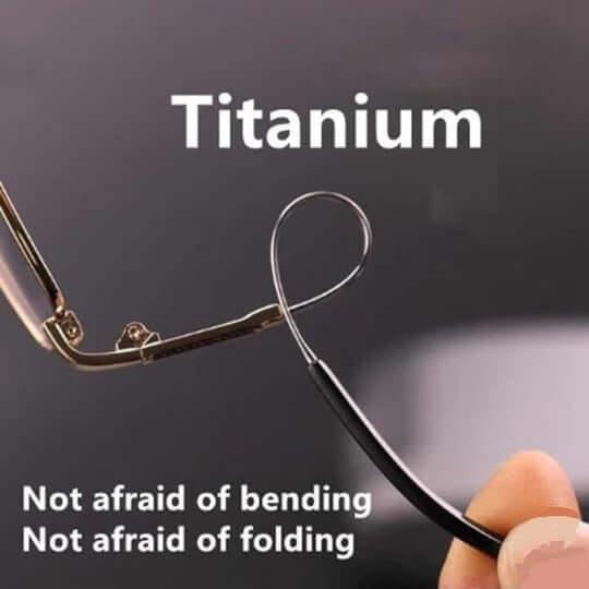 BowLift | German Progressive Glasses | Multi-Focus, Photochromic & Blue Light Protection