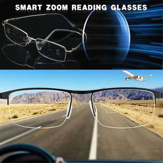 Bowlift | German progressive smart glasses
