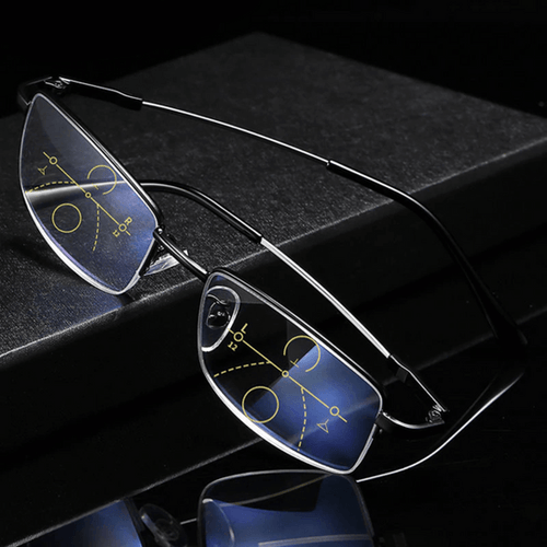 Bowlift | German progressive smart glasses