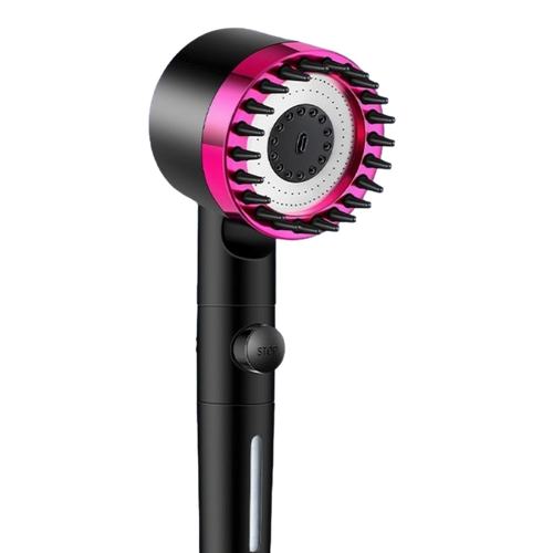 BowLift | RelaxationRain - Stylish Massage Shower Head
