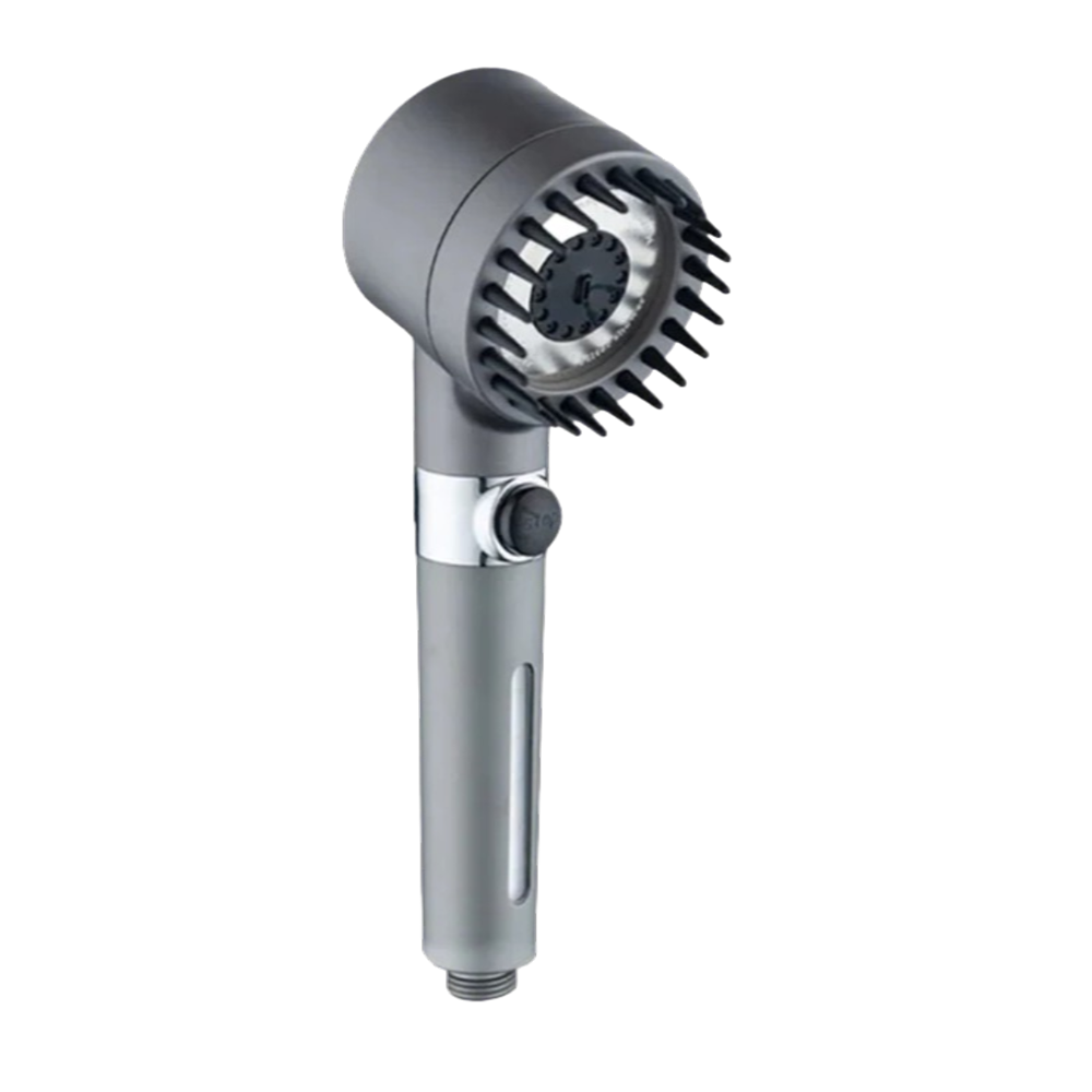 AquaRelax - Luxury Massage Showerhead with High Pressure Bowlift