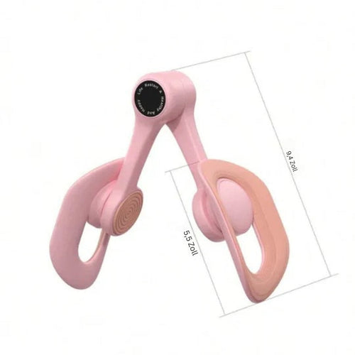 Trainer for inner thighs and pelvic floor for full body tightening Bowlift