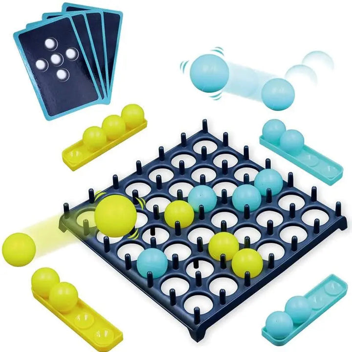 BowLift | Skill game with balls for the whole family