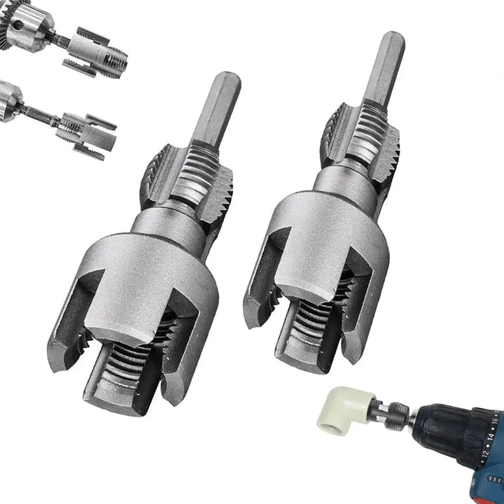 BowLift | Thread Cutting Tool Set – For defective pipes & new fittings