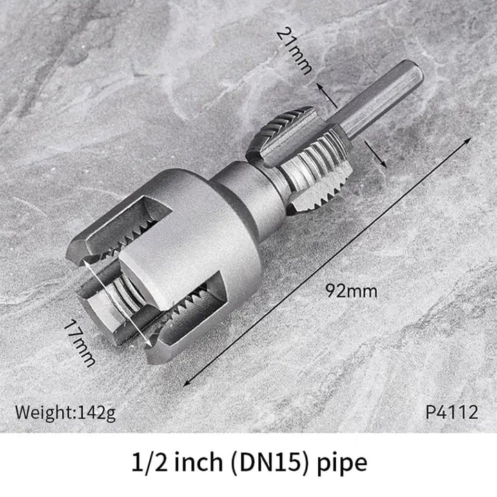 BowLift | Thread Cutting Tool Set – For defective pipes & new fittings