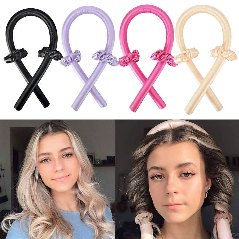BowLift | Heat-free curling iron for healthy, shiny curls