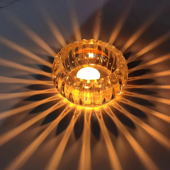 BowLift | GlowRipple Candle Holder