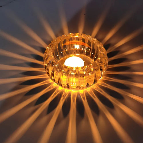 BowLift | GlowRipple Candle Holder