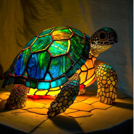 BowLift | GlassGlow Dimmable LED design lamp with Artistic Finish