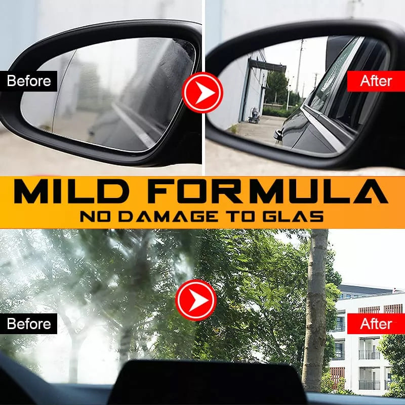 Glass Oil Film Removing Paste | Bowlift