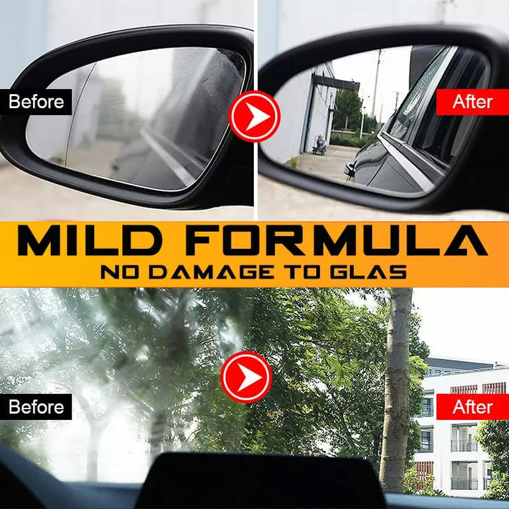 Glass Oil Film Removing Paste | Bowlift