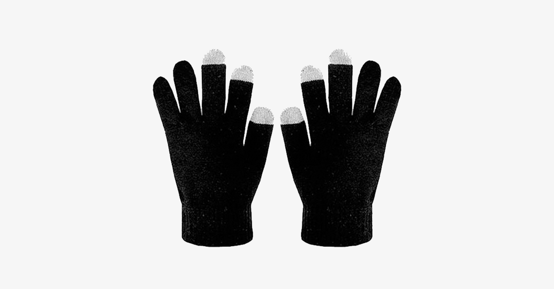 BowLift | Ultra-soft touchscreen gloves - Various colors