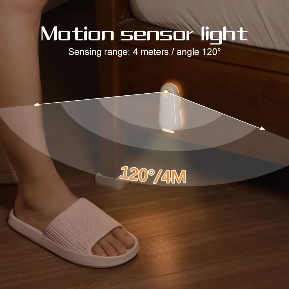 BowLift | Motion Sensor Toilet Light with 7 RGB Colors