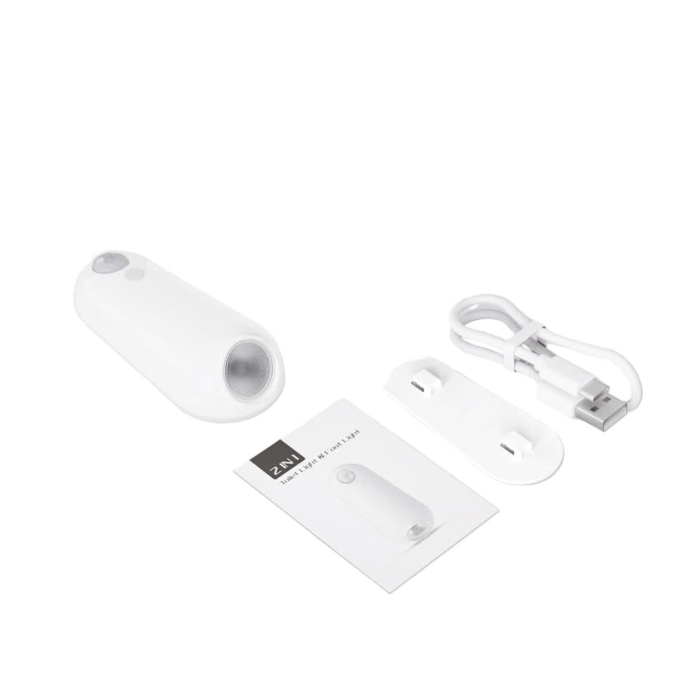 BowLift | Motion Sensor Toilet Light with 7 RGB Colors