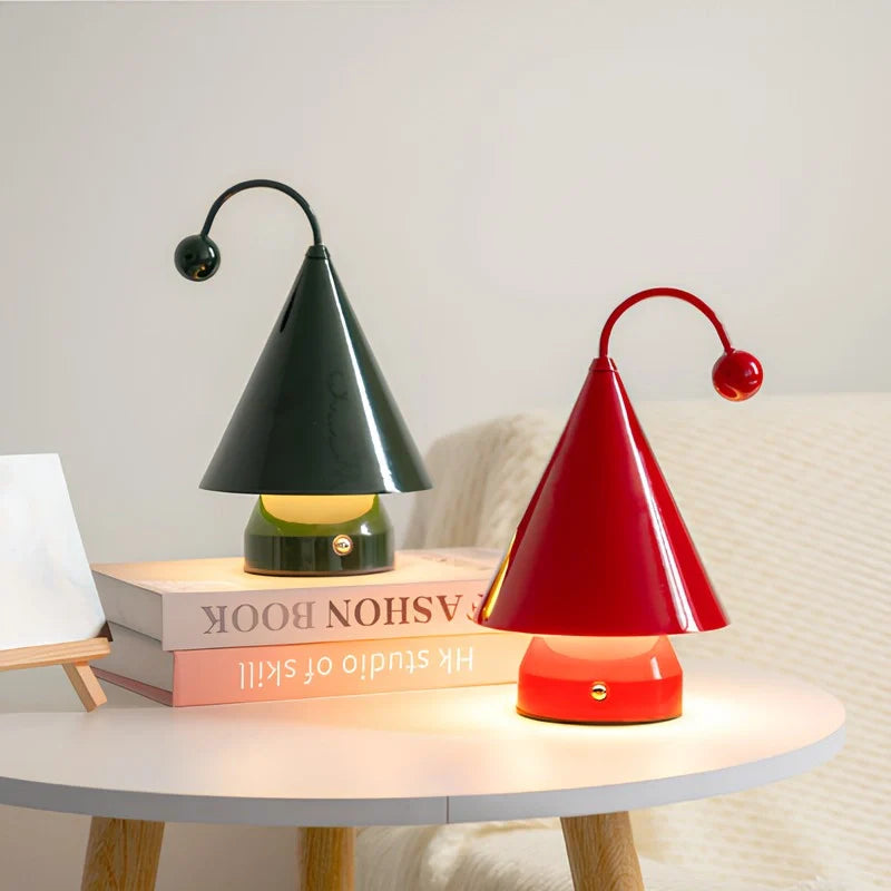 BowLift | GlowCap Lamp