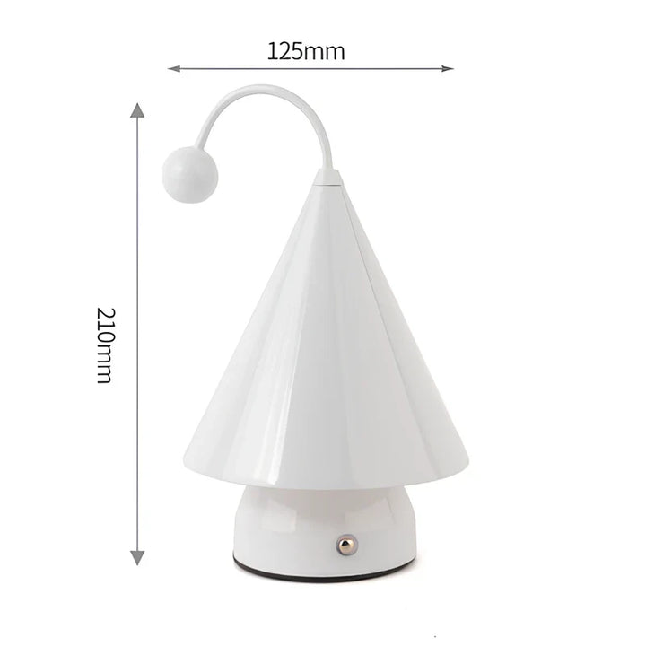 BowLift | GlowCap Lamp