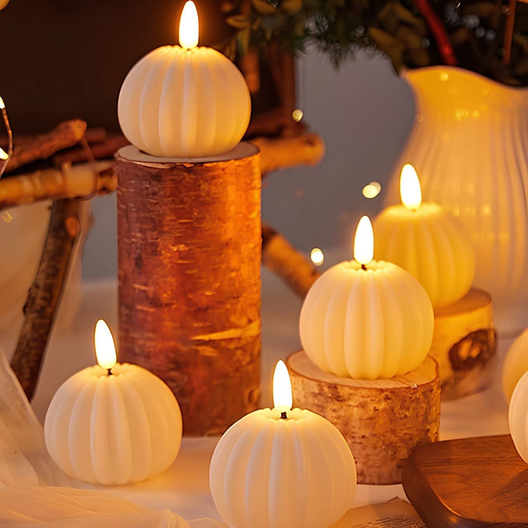 BowLift | LED candles with flicker effect in various designs