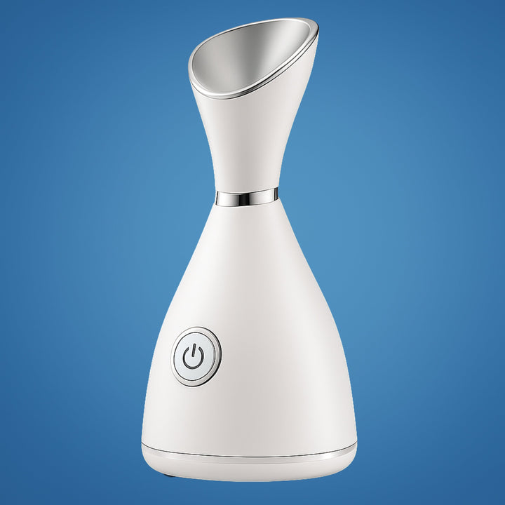 GlowMist | Facial Steamer – Deep Pore Cleanse – Fine Mist Technology – At-Home Skincare Bowlift