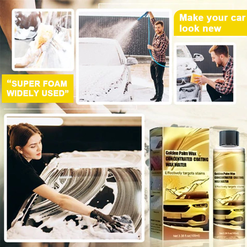 BowLift | Golden Carnauba Car Wax