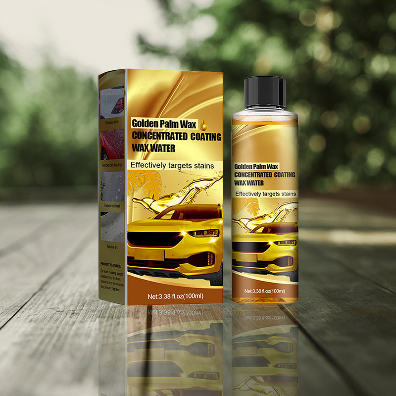 BowLift | Golden Carnauba Car Wax